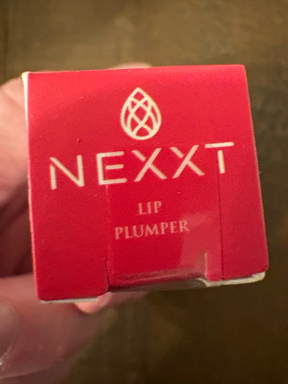 Nexxt Lip Plumper Gloss - Pink